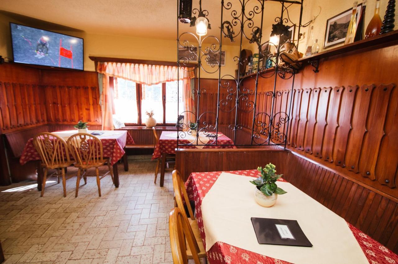 Guesthouse & Restaurant Brisar 1898 Grahovo ob Baci Exterior photo